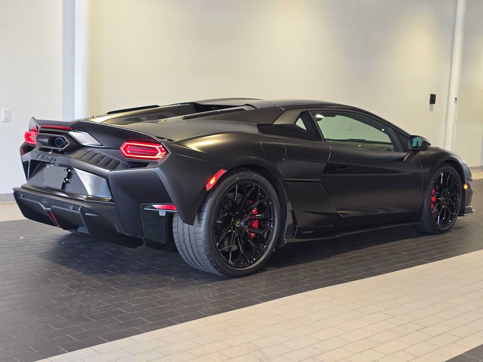 Used 2026 Lamborghini Temerario AWD/4WD image 7