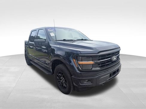 Used 2024 Ford F150 XLT w/ Equipment Group 302A MID AWD/4WD image 9