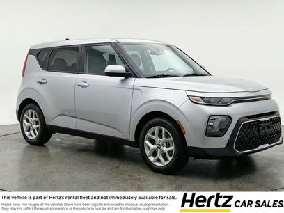 Used 2025 Kia Soul LX w/ LX Technology Package