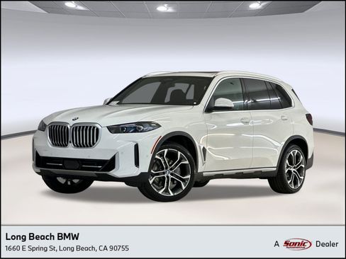 New 2026 BMW X5 sDrive40i image 1