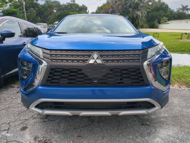 Used 2023 Mitsubishi Eclipse Cross SE AWD/4WD image 2