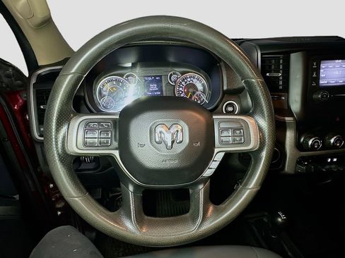 Used 2020 RAM 3500 Tradesman w/ Bed Utility Group image 9