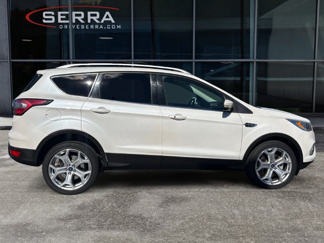 Used 2017 Ford Escape Titanium w/ Equipment Group 301A AWD/4WD image 6