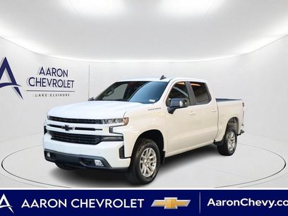 Used 2020 Chevrolet Silverado 1500 RST w/ All-Star Edition