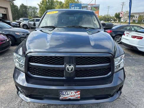 Used 2017 RAM 1500 Express image 11