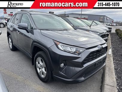 Used 2021 Toyota RAV4 XLE