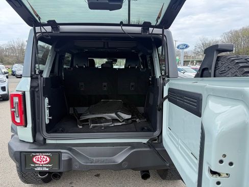 Used 2022 Ford Bronco Wildtrak AWD/4WD image 29