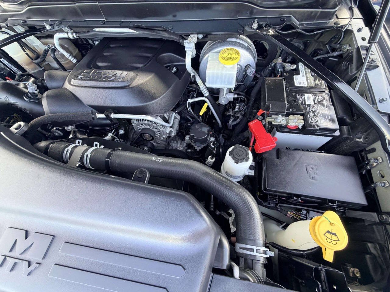 Used 2019 RAM 2500 Big Horn AWD/4WD image 15