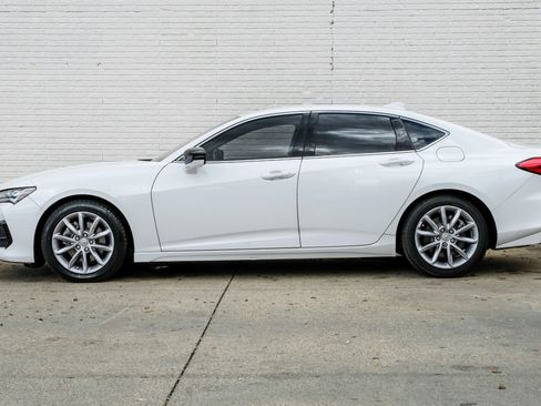 Used 2021 Acura TLX image 11