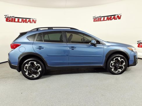 Used 2023 Subaru Crosstrek 2.5i Limited w/ Popular Package #4 AWD/4WD image 2