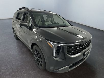 New 2026 Kia Carnival SX Prestige