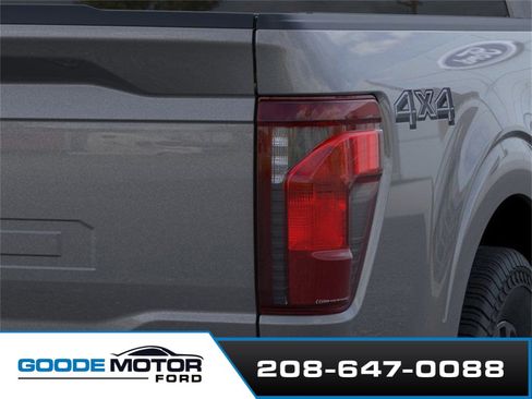 New 2025 Ford F150 XLT w/ Equipment Group 302A MID image 21