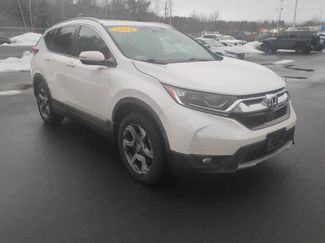 Used 2018 Honda CR-V EX video 2