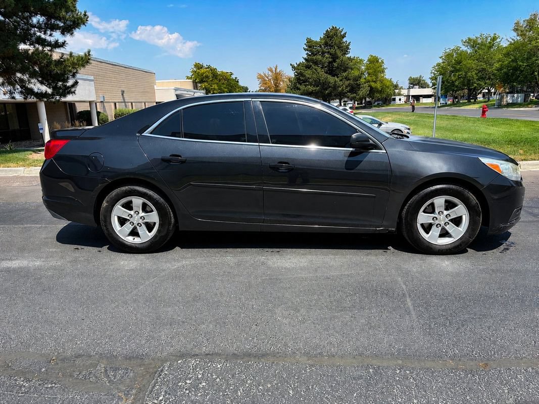 Used 2015 Chevrolet Malibu LS w/ Protection Package FWD image 6