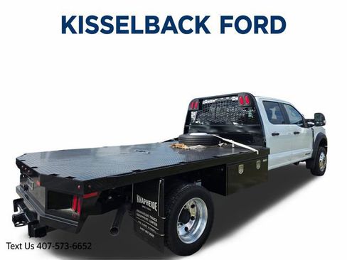 New 2026 Ford F450 XL w/ XL Chrome Package AWD/4WD image 3