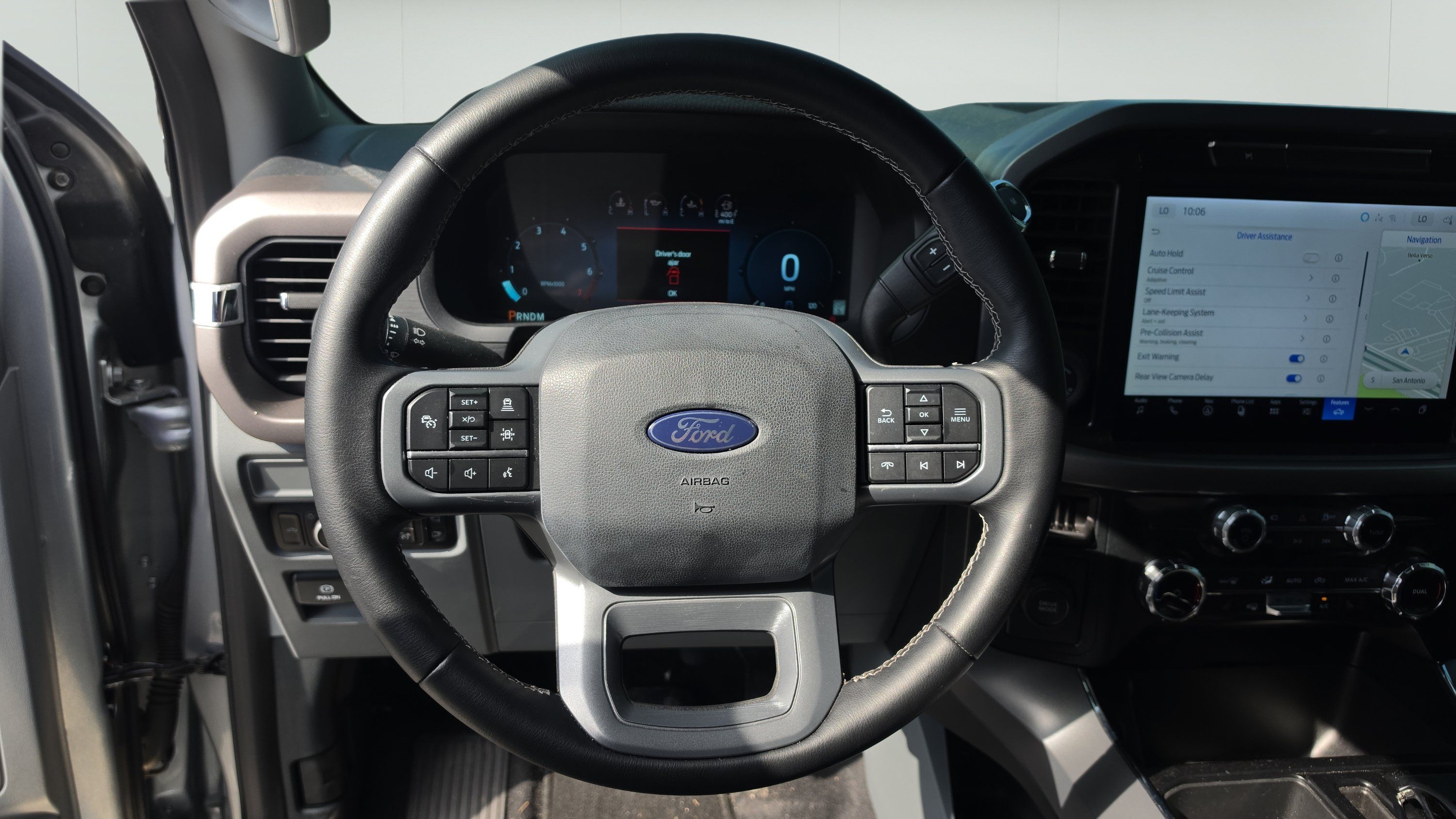 Used 2025 Ford F150 XLT w/ Equipment Group 302A MID RWD image 12