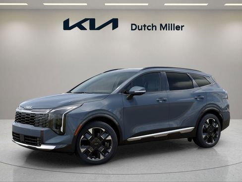 New 2026 Kia Sportage SX Prestige AWD/4WD image 3