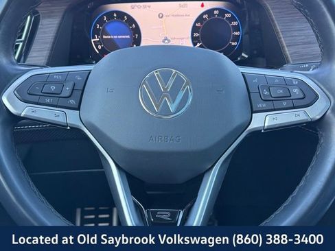 Certified 2024 Volkswagen Atlas SEL Premium R-Line image 40
