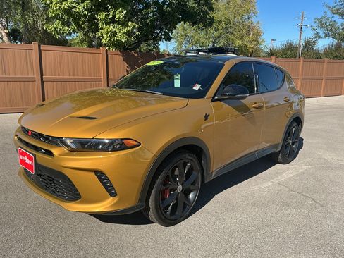 Used 2024 Dodge Hornet R/T Plus AWD/4WD image 1