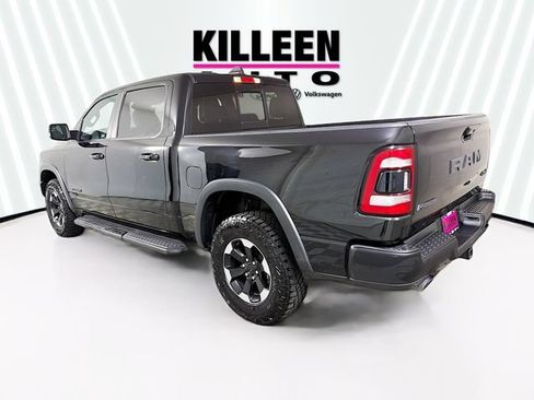 Used 2021 RAM 1500 Rebel w/ Rebel Level 2 Equipment Group AWD/4WD image 5