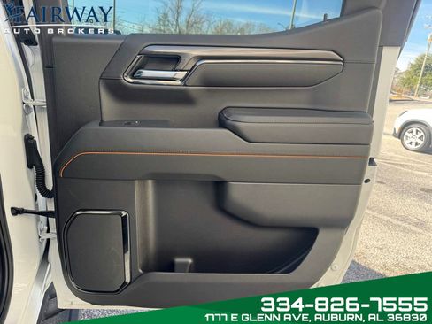 Used 2024 GMC Sierra 1500 AT4 w/ Technology Package image 30