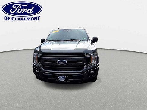 Used 2020 Ford F150 XLT w/ Equipment Group 302A Luxury AWD/4WD image 3