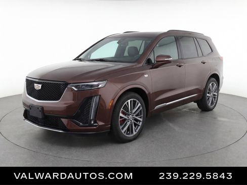 Certified 2023 Cadillac XT6 Sport w/ Technology Package AWD/4WD image 1