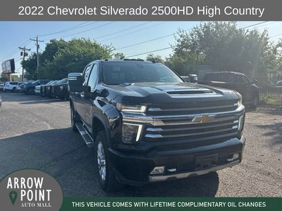 Used 2022 Chevrolet Silverado 2500 High Country w/ Safety Package II