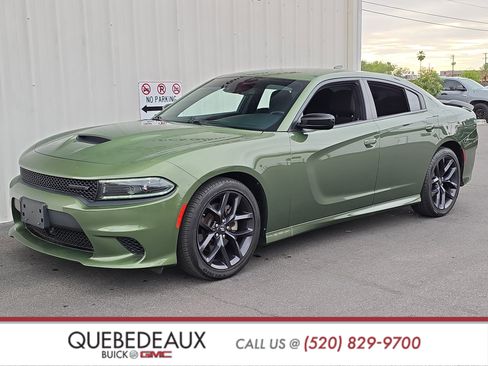 Used 2023 Dodge Charger GT w/ Blacktop Package image 3