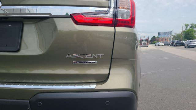 New 2026 Subaru Ascent Limited AWD/4WD image 8
