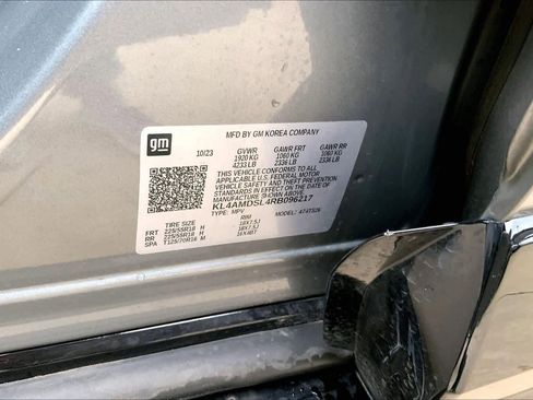 Used 2024 Buick Encore GX Sport Touring w/ Comfort Package image 34