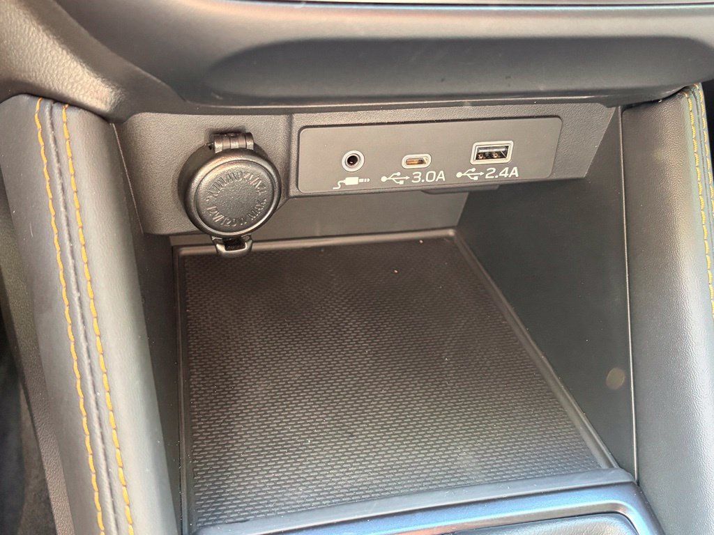Used 2026 Subaru WRX tS AWD/4WD image 14