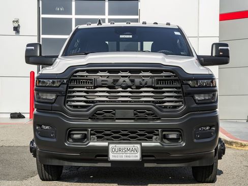 New 2026 RAM 3500 Tradesman image 2