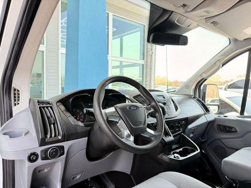 Used 2018 Ford Transit 150 130 Low Roof image 16