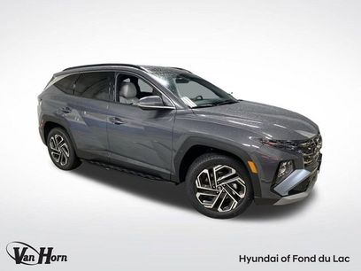 New 2025 Hyundai Tucson Limited