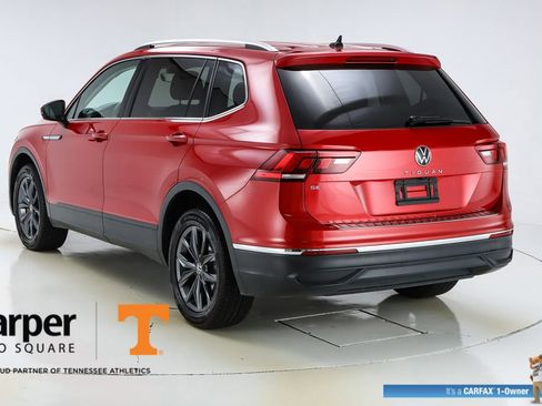 Used 2022 Volkswagen Tiguan SE image 46