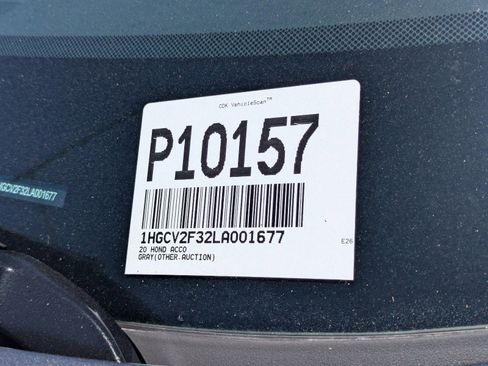 Used 2020 Honda Accord Sport image 34