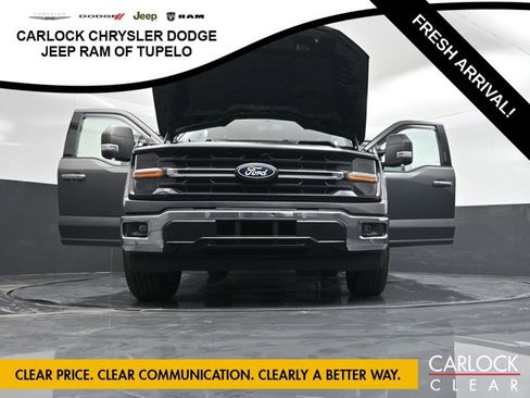 Used 2024 Ford F150 XLT w/ Equipment Group 302A MID RWD image 64
