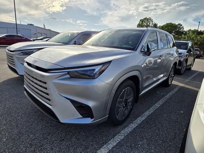 New 2026 Lexus TX 350 AWD