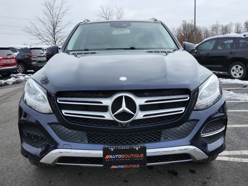 Used 2017 Mercedes-Benz GLE 350 4MATIC w/ Premium 1 Package image 16