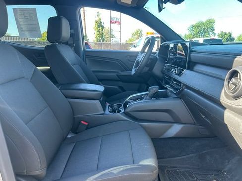 Used 2024 Chevrolet Colorado Trail Boss w/ Advanced Trailering Package AWD/4WD image 33