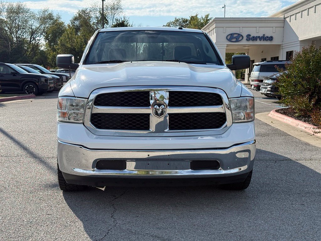 Used 2019 RAM 1500 Tradesman w/ Popular Equipment Group RWD image 2