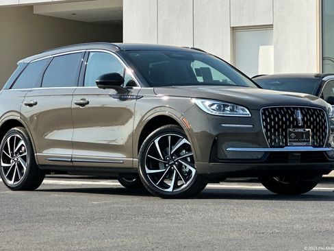 New 2025 Lincoln Corsair Grand Touring w/ Equipment Group 301A image 1