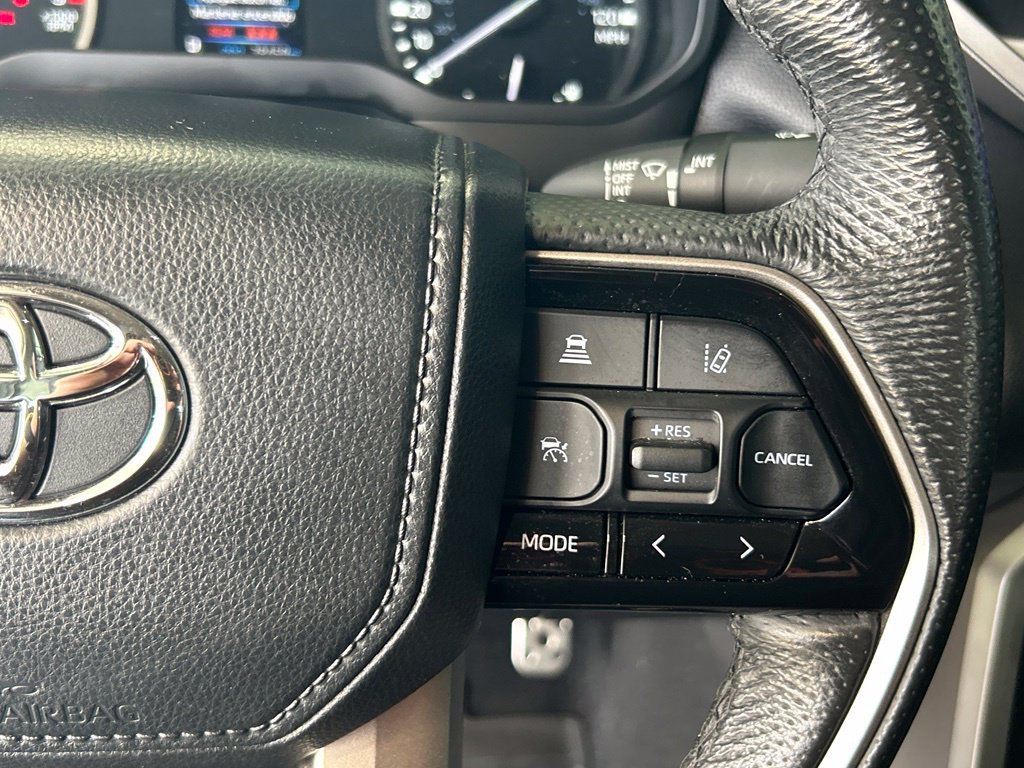 Used 2024 Toyota Tundra SR5 w/ TRD Sport Package AWD/4WD image 40