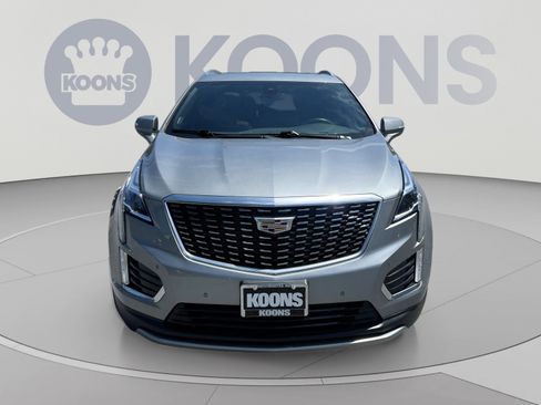 Used 2023 Cadillac XT5 Premium Luxury AWD/4WD image 11