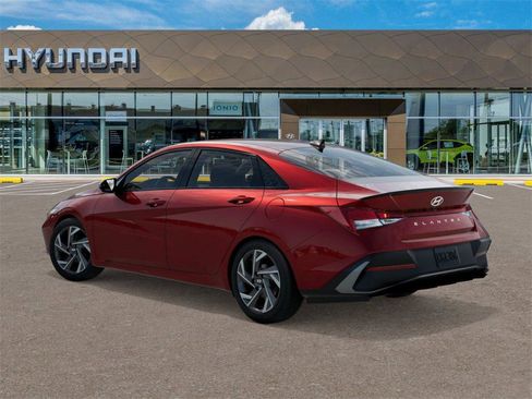 New 2025 Hyundai Elantra Sport image 5