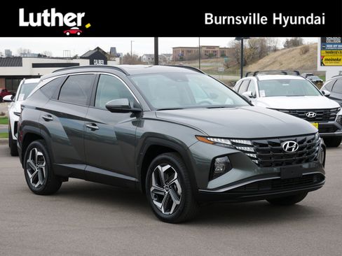 Used 2023 Hyundai Tucson SEL w/ Convenience Package image 1