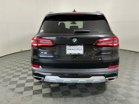 Certified 2023 BMW X5 xDrive40i w/ Premium Package AWD/4WD image 6