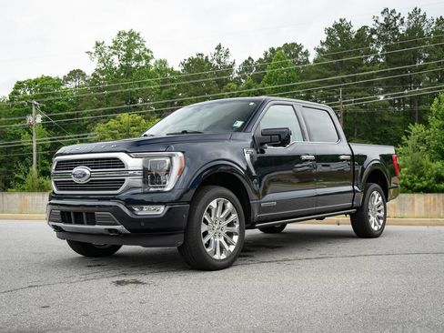 Used 2023 Ford F150 Limited AWD/4WD image 10