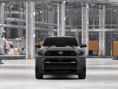 New 2026 Toyota 4Runner TRD Sport AWD/4WD image 2